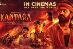 Kantara, Kantara Telugu version, kantara is a smashing hit all over, Rakshit shetty