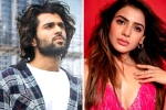 Koffee with Karan, Koffee with Karan streaming date, karan johar gets vijay deverakonda and samantha for his show, Sara ali khan