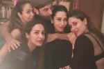 Kareena Kapoor new, Kareena Kapoor latest, exclusive kareena s birthday party pics, Actress kareena kapoor