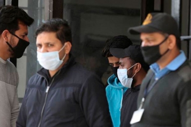 Karnataka reports a Confirmed Case of COVID-19 Karnataka reports a Confirmed Case of COVID-19