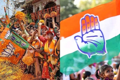Karnataka Exit Polls 2023 Updates
