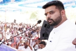 Karnataka govt issues look out notice against Prajwal Revanna