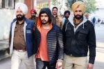 Lawrence Bishnoi updates, Lawrence Bishnoi updates, karni sena s cash offer to kill lawrence bishnoi, Maharashtra minister