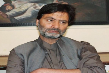 Jammu and Kashmir Separatist Leader Yasin Malik Arrested