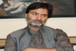 yasin malik, mehbooba mufti, jammu and kashmir separatist leader yasin malik arrested, Jammu and kashmir