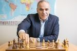 Garry Kasparov, Garry Kasparov, former champion kasparov to make one time return from retirement, Garry kasparov