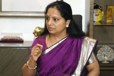 Kavitha Invested Delhi Liquor Policy Funds On Lands