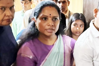 More troubles for Kavitha in Delhi Liquor Scam Case