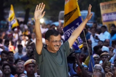 Will Kejriwal&#039;s bail impact the Lok Sabha campaign in New Delhi?