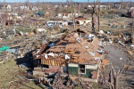 Kentucky Tornado breaking, Kentucky Tornado visuals, kentucky tornado death toll crosses 90, Tornado