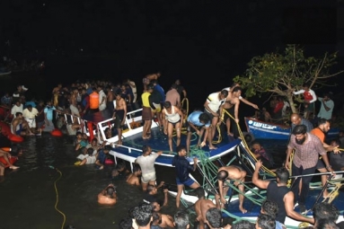 22 People Dead In Kerala Boat Tragedy