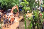 Kerala Rains new updates, Kerala Rains landslides, flash floods and landslides kill 24 in kerala, Medu