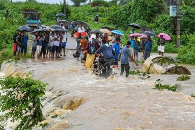 Kerala Rains: Death Toll Rises to 42, over 1 Lakh Evacuated