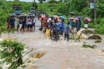 Waynad rains, kerala death toll, kerala rains death toll rises to 42 over 1 lakh evacuated, Wayanad