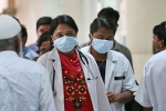 patients, patients, india s three covid 19 patients of kerala successfully recover, Isaac