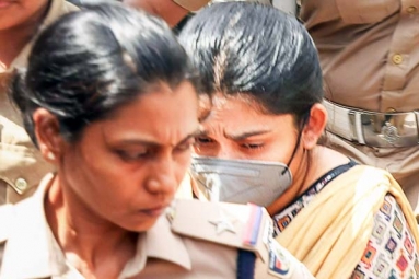 Kerala Woman who Poisoned Boyfriend sentenced to Death