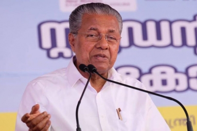 Kerala announces 100-day action plan to combat coronavirus