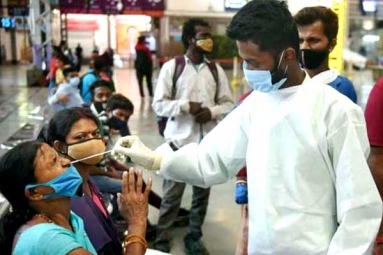 Kerala reports high number of Covid-19 cases