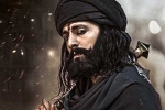 Surendar Reddy, Sudeepa look from Syeraa, kichcha sudeepa s look from syeraa unveiled, Abhinaya chakravarthy