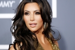 Kim Kardashian hottest, Kim Kardashian updates, kim kardashian sizzles in a wet swimsuit, Kim kardashian news