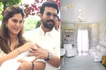 Klin Kara Konidela, Klin Kara Konidela, klin kara konidela gets a unique nursery, Upasana