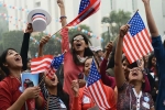 indian families in usa, how are indians perceived in usa, know why indians succeed more in the united states than in india, Indian migrants