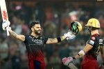 v matches, Royal Challengers Banglore, kohli s first ipl century since 2019, Royal challengers banglore