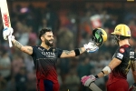 Virat Kohli updates, Sunrisers Hyderabad, kohli s first ipl century since 2019, Rajiv gandhi