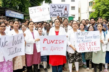 Kolkata Doctor&#039;s Rape-Murder Case to CBI