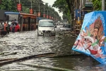 Kolkata Rains visuals, Kolkata Rains, rain paralyses kolkata before durga puja, Durga Kolkata Rains visuals, Kolkata Rains, rain paralyses kolkata before durga puja, Durga