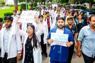 Kolkata Rape Case: Nation Mourns