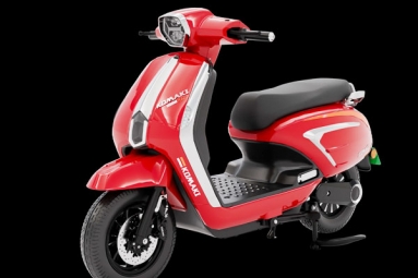 Komaki XR7: India&rsquo;s Longest-Range EV Scooter