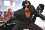 Hrithik Roshan updates, Hrithik Roshan, hrithik roshan aims krrish 4, Hrithik roshan