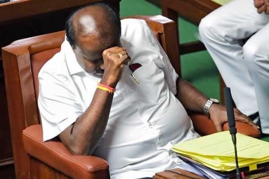 HD Kumaraswamy Likely to Resign as Karnataka Chief Minister Soon: Reports