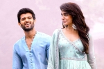 Kushi movie review and rating, Kushi movie rating, kushi movie review rating story cast and crew, Arjun reddy