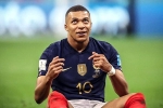 Kylian Mbappe shocker, Kylian Mbappe breaking updates, mbappe rejects a record bid, Real madrid