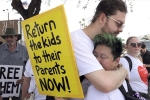 LA Judge, immigrant, la judge rejects bid to indefinitely detain immigrant children with parents, Dana sabraw LA Judge, immigrant, la judge rejects bid to indefinitely detain immigrant children with parents, Dana sabraw