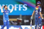 LSG Vs MI highlights, LSG Vs MI, what just happened in lsg match, Anil kumble