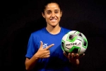 Dalima Chhibber, India, indian footballer moves to canada due to lack of facilities back home, Indian football