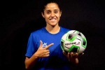 India, Dalima Chhibber, indian footballer moves to canada due to lack of facilities back home, Indian football