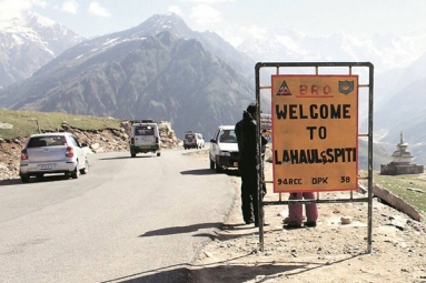 All The Residents of Lahaul Village Tested COVID Positive