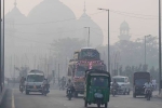 Lahore, Lahore, lahore is the world s most polluted city, Chicago