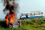 Lakhimpur Kheri Violence talks, Lakhimpur Kheri Violence deaths, lakhimpur kheri violence up government announces rs 45 lakhs for the families, Three farm laws