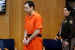 Arizona Prison, Arizona, larry nassar moved from arizona prison after attorneys say he was assaulted, Gymnastics