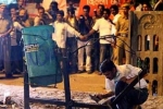 Paharganj, 2005 Delhi blast accused convicted by Delhi Court, lashkar terrorist convicted, Tariq ahmed dar
