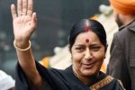 sushma swaraj, sushma swaraj, un diplomats pay tribute to late sushma swaraj, Sushma swaraj