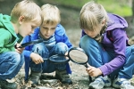 children, Unger, learning outside classroom may boost your child s knowledge, Ohio state universi