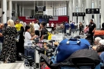 Hezbollah Attack latest breaking, Hezbollah Attack, lebanon bans walkie talkies and pagers on flights after blasts, Gaza war