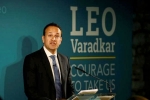 Abortions, Leo Varadkar, ireland s indian origin prime minster campaigns to lift ban on abortions, Taoiseach