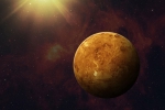 Venus, phosphine gas, researchers find the possibility of life on planet venus, Lightning